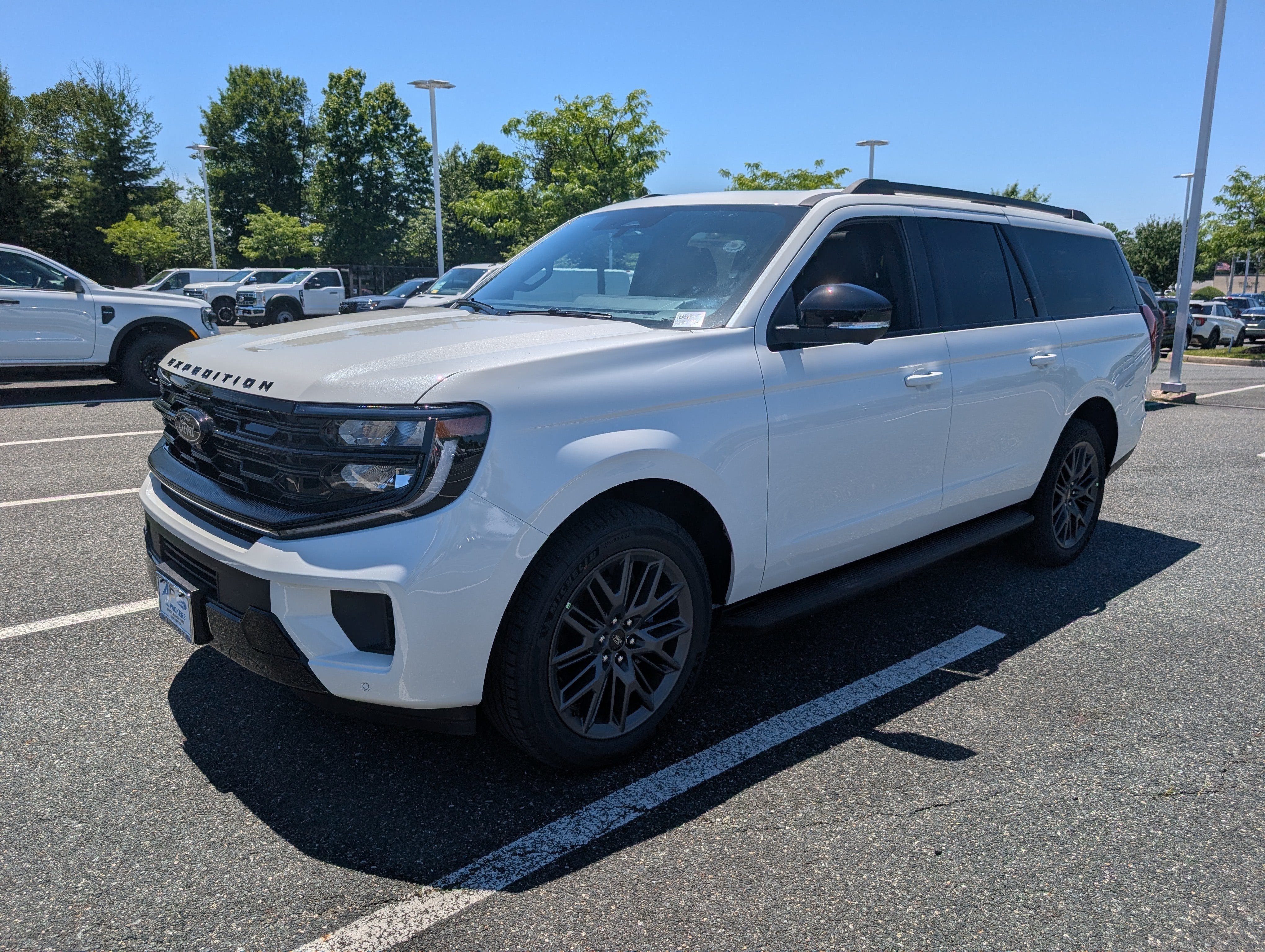 2026 Ford Expedition Max Platinum