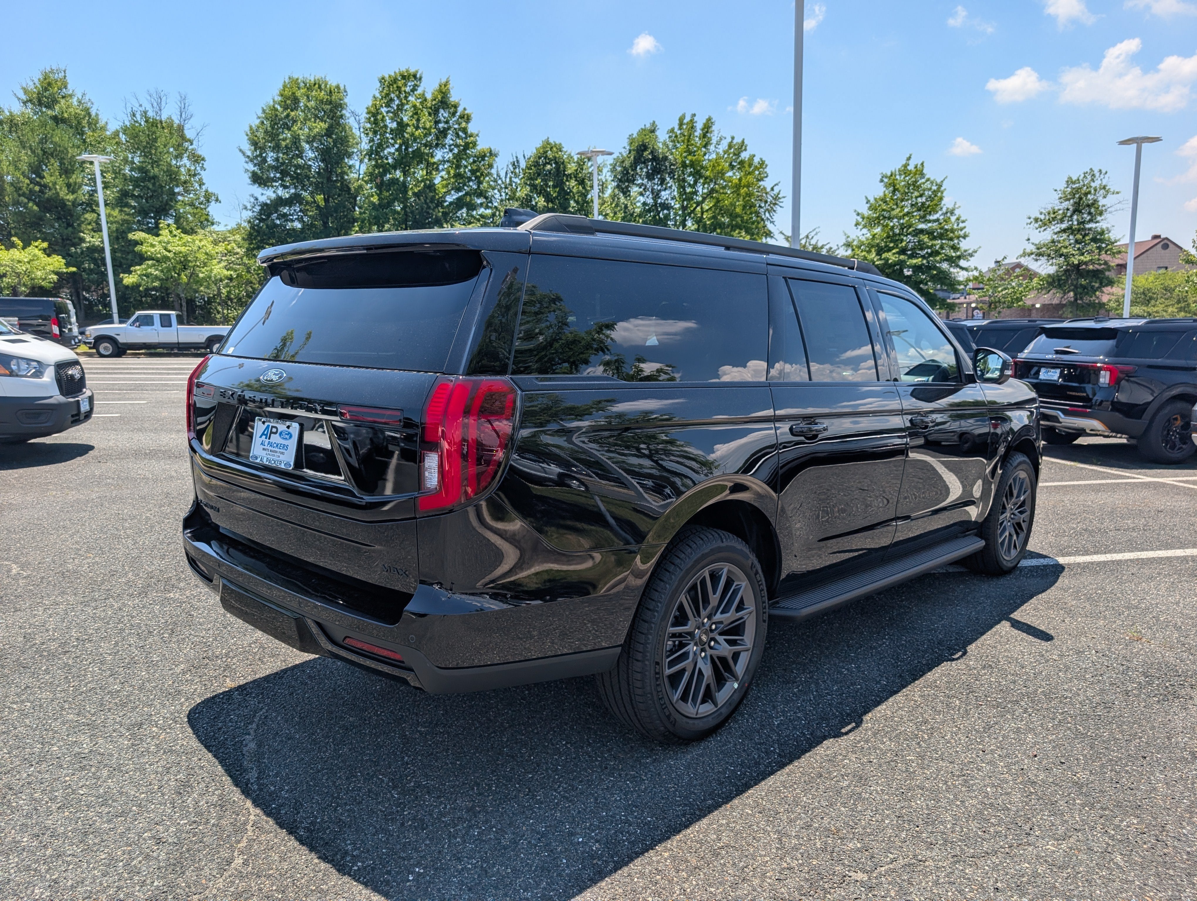 2026 Ford Expedition Max Platinum