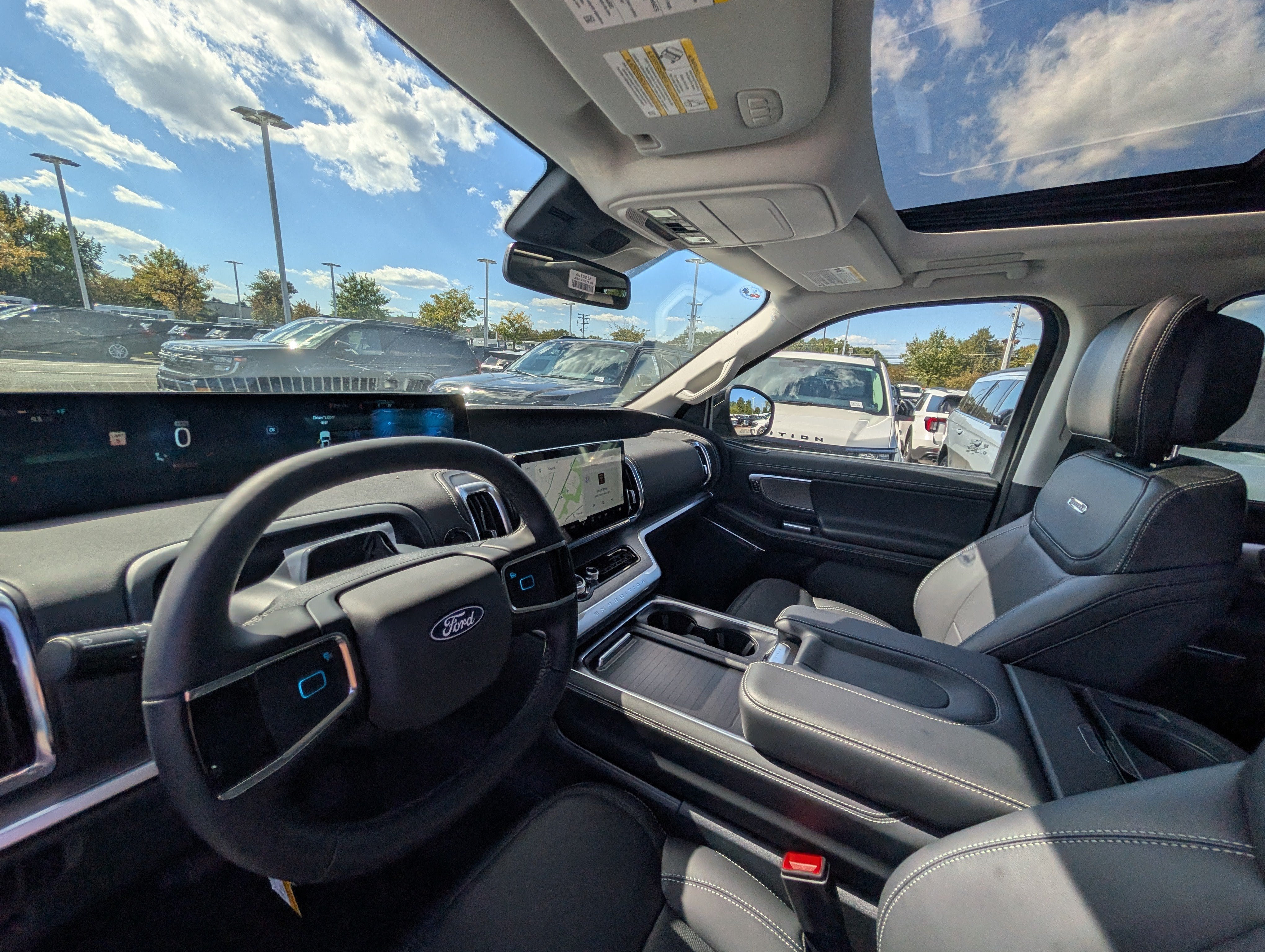 2027 Ford Expedition Max Platinum