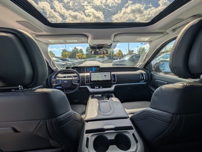 2027 Ford Expedition Max Platinum