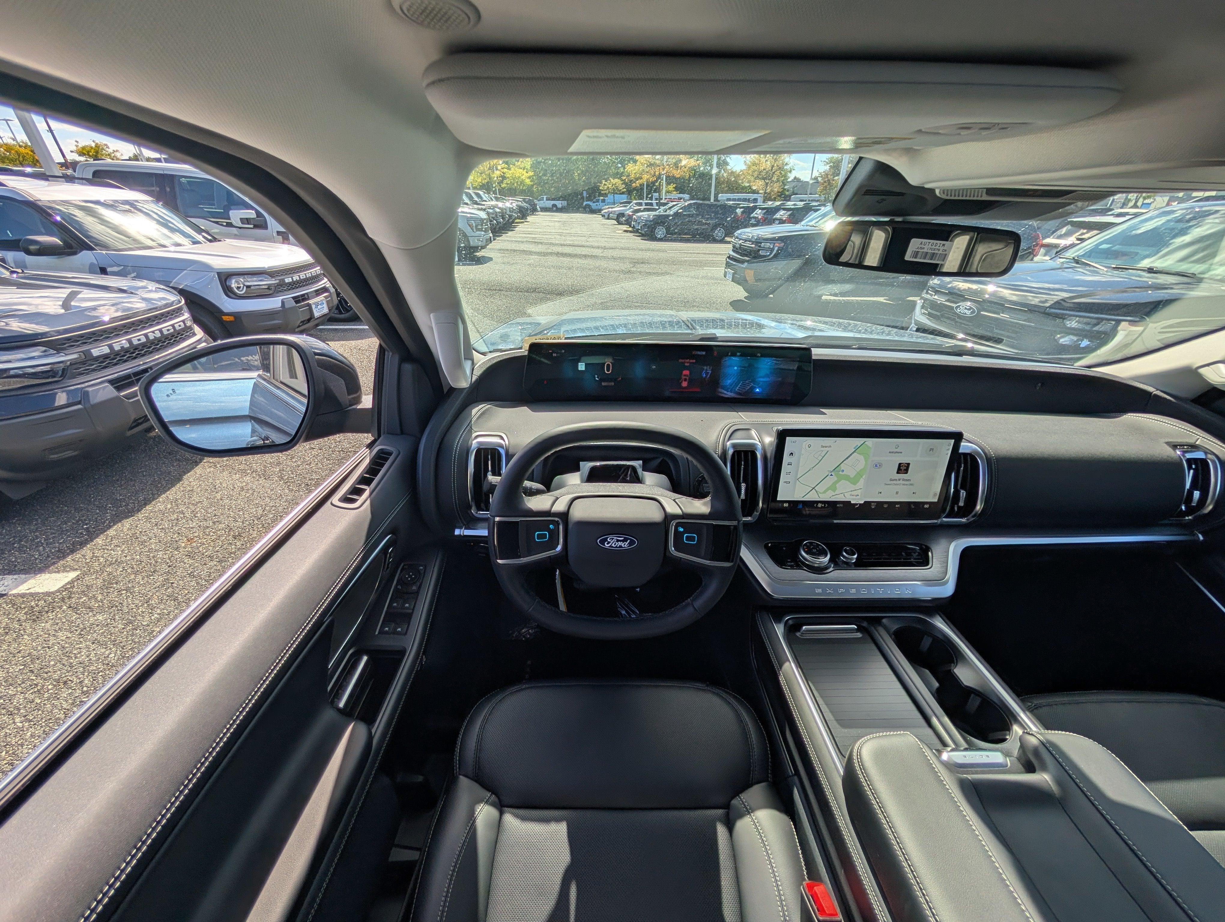 2027 Ford Expedition Max Platinum