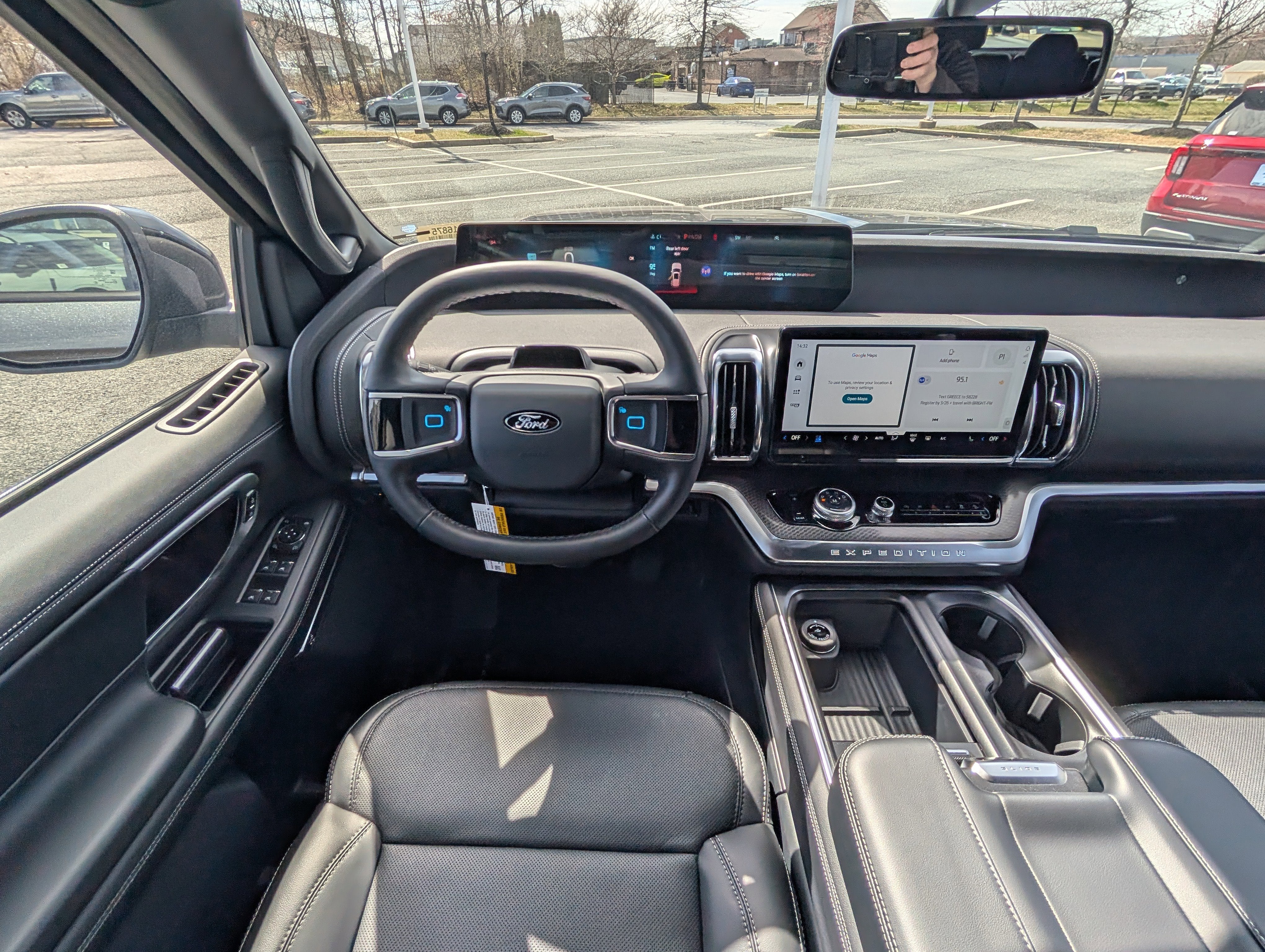 2026 Ford Expedition Max Platinum