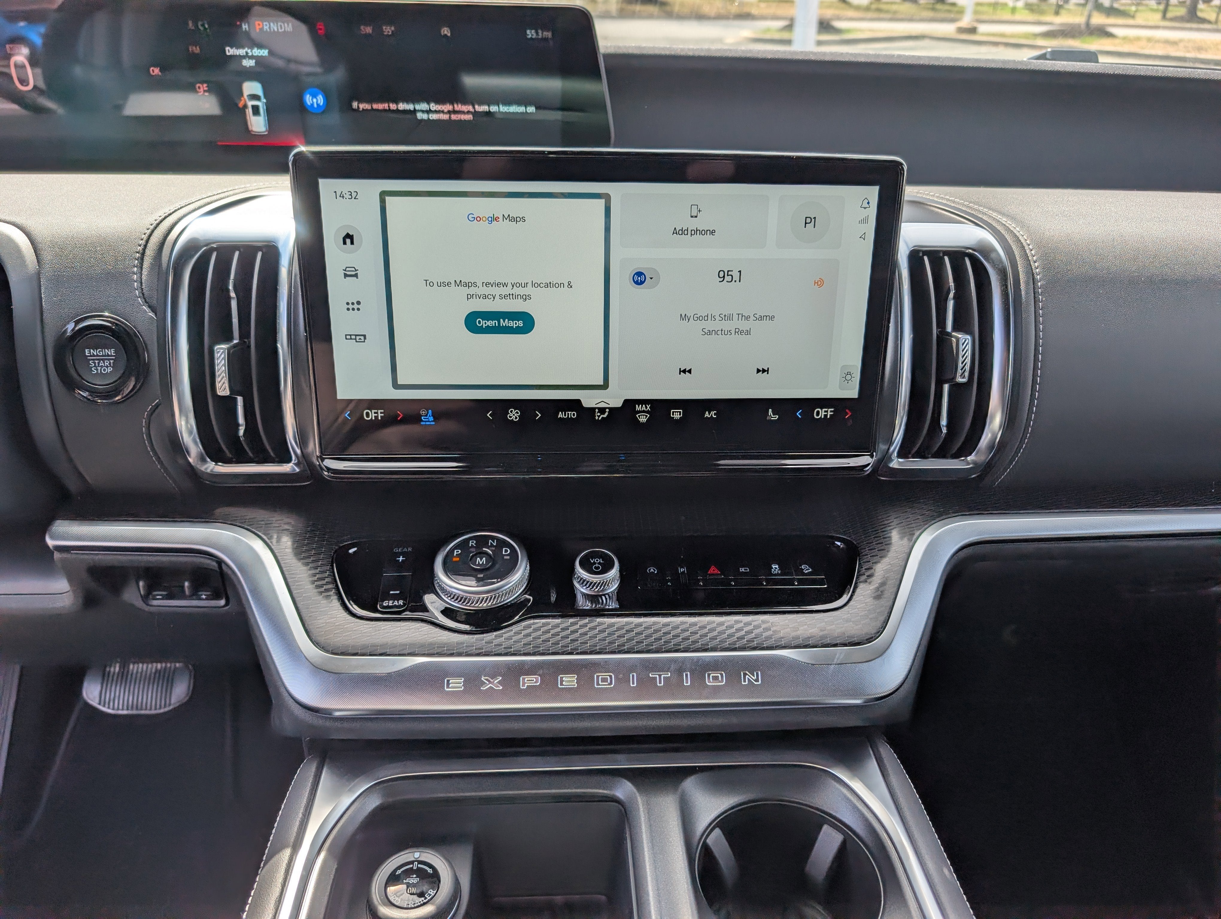 2026 Ford Expedition Max Platinum