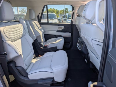 2027 Ford Expedition Max Platinum