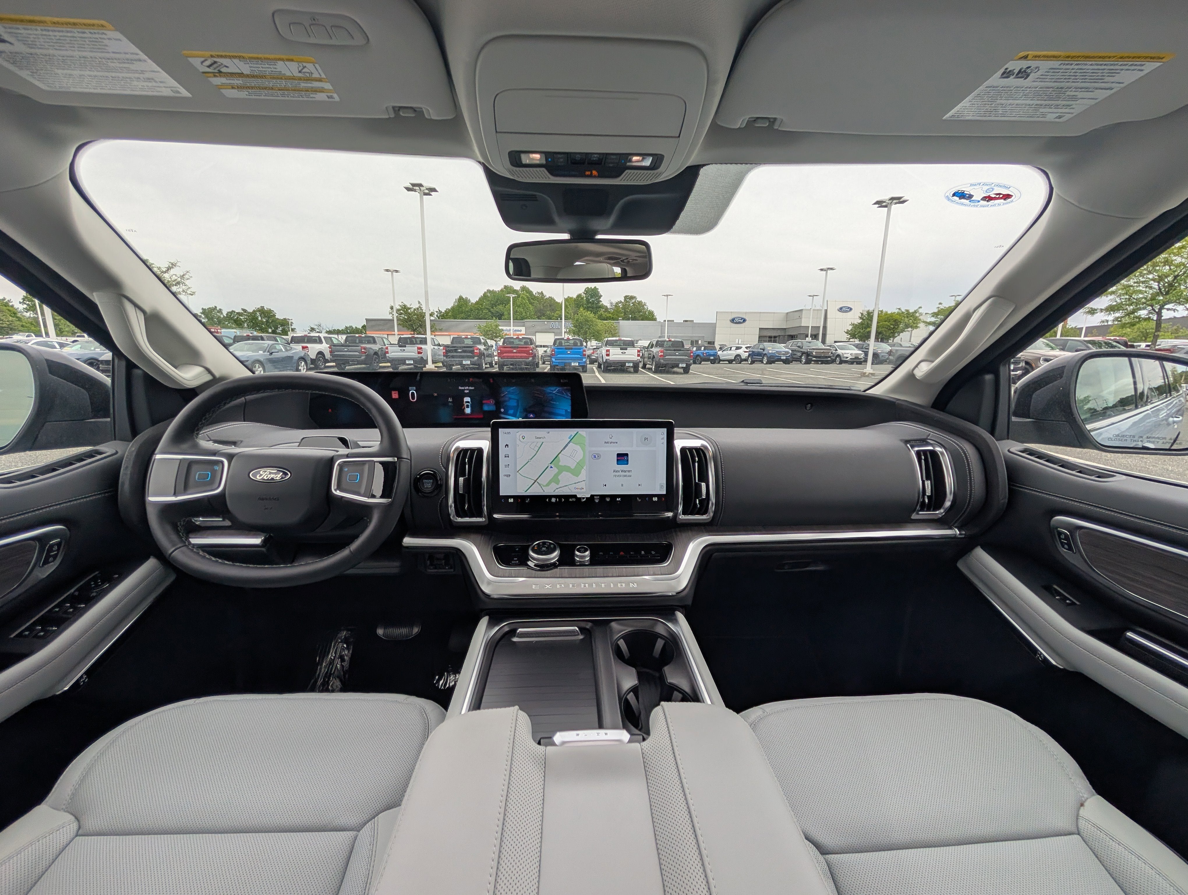 2026 Ford Expedition Max Platinum