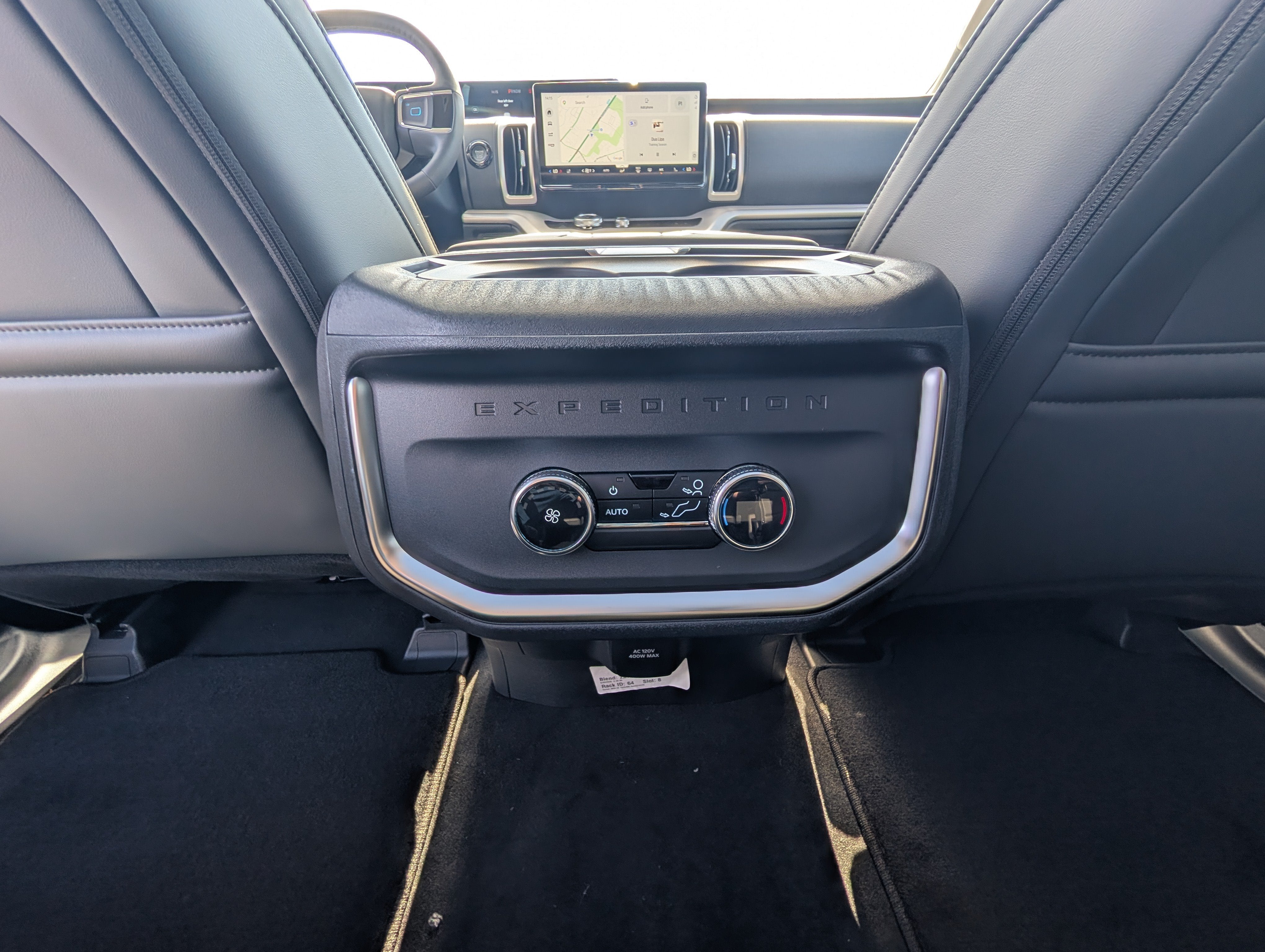 2027 Ford Expedition Active