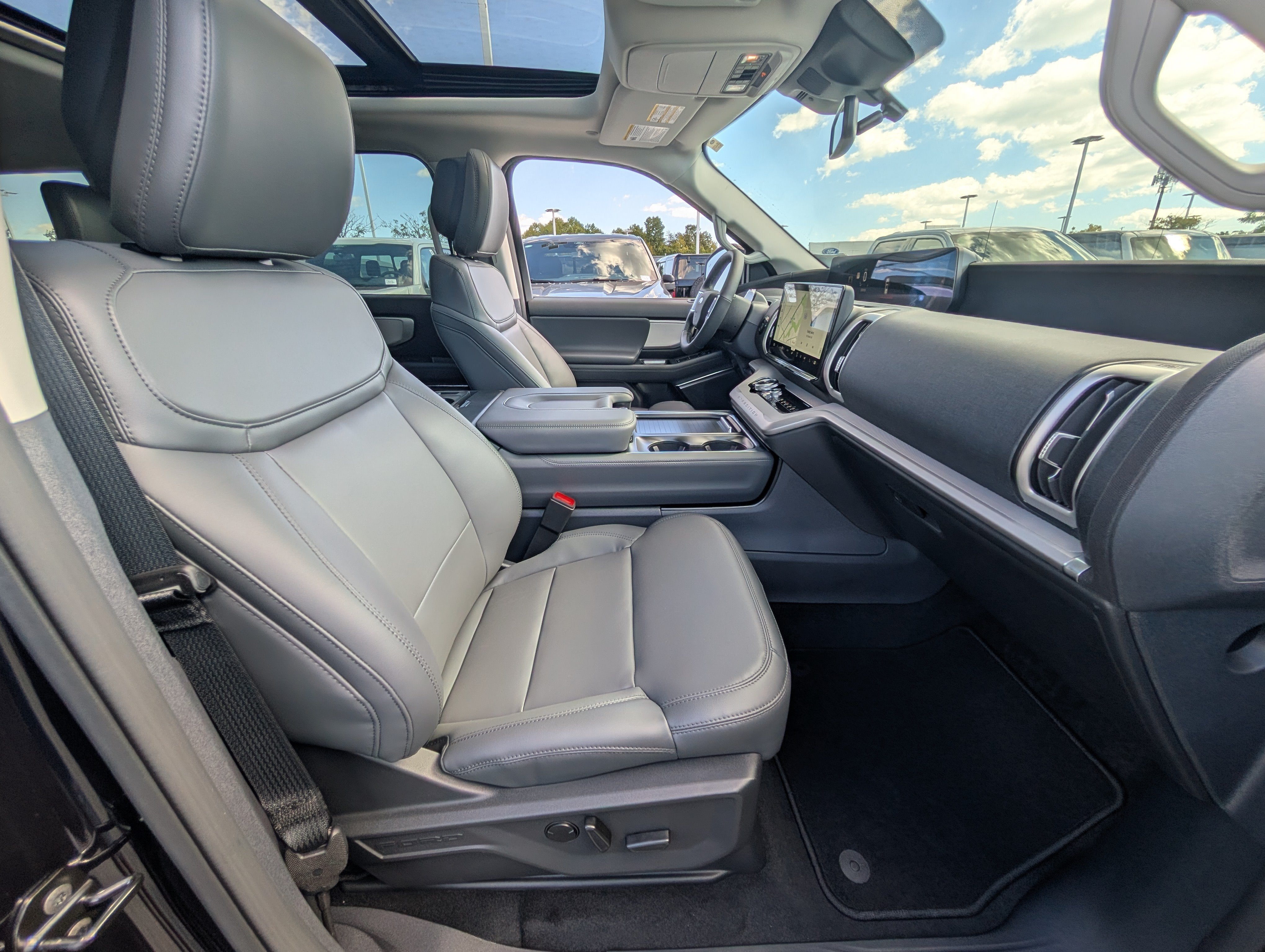 2027 Ford Expedition Active