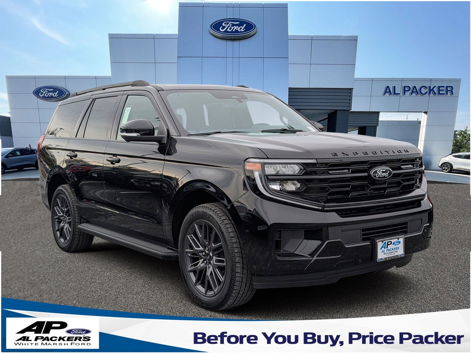 2026 Ford Expedition Platinum