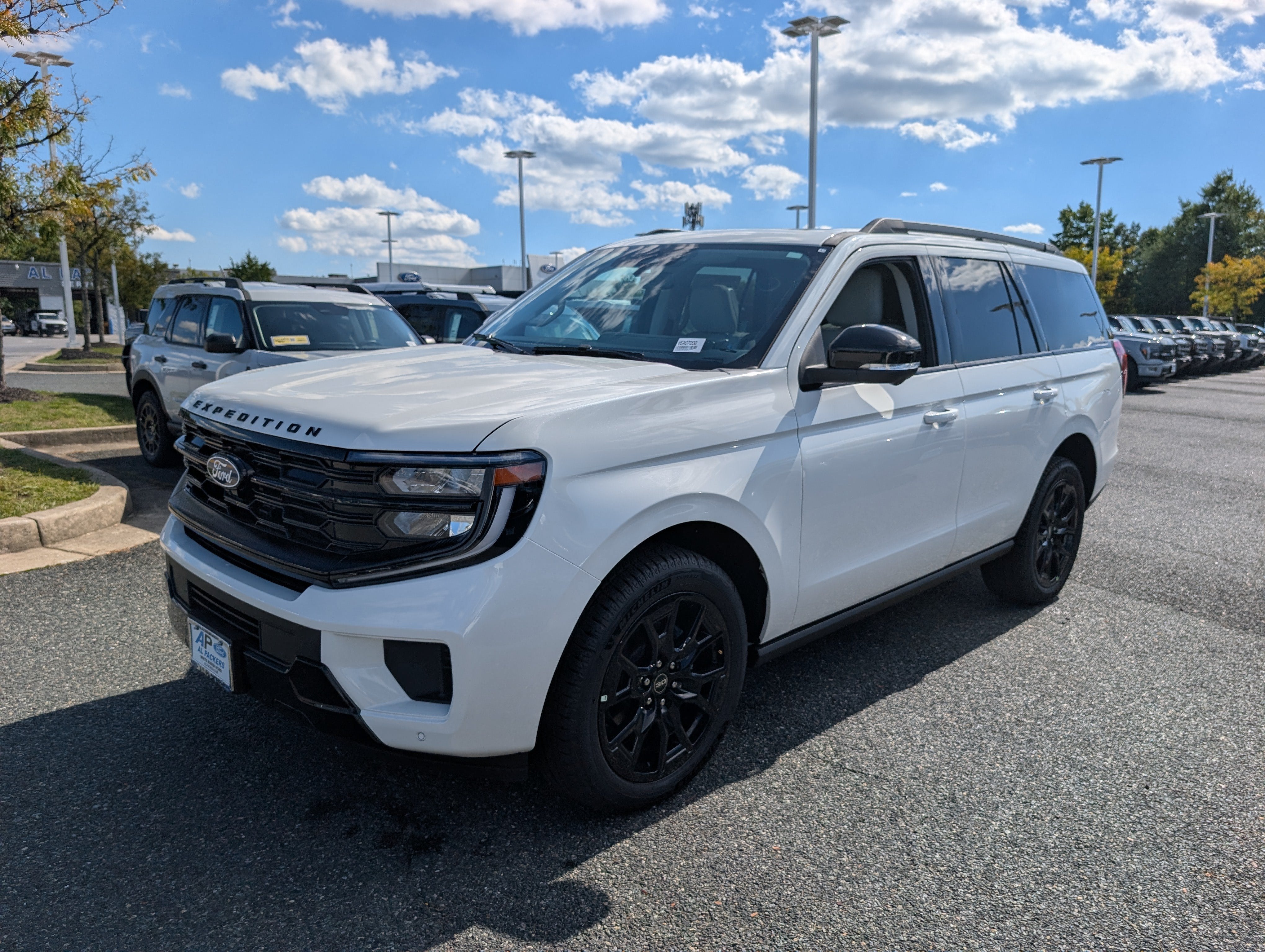 2027 Ford Expedition Platinum