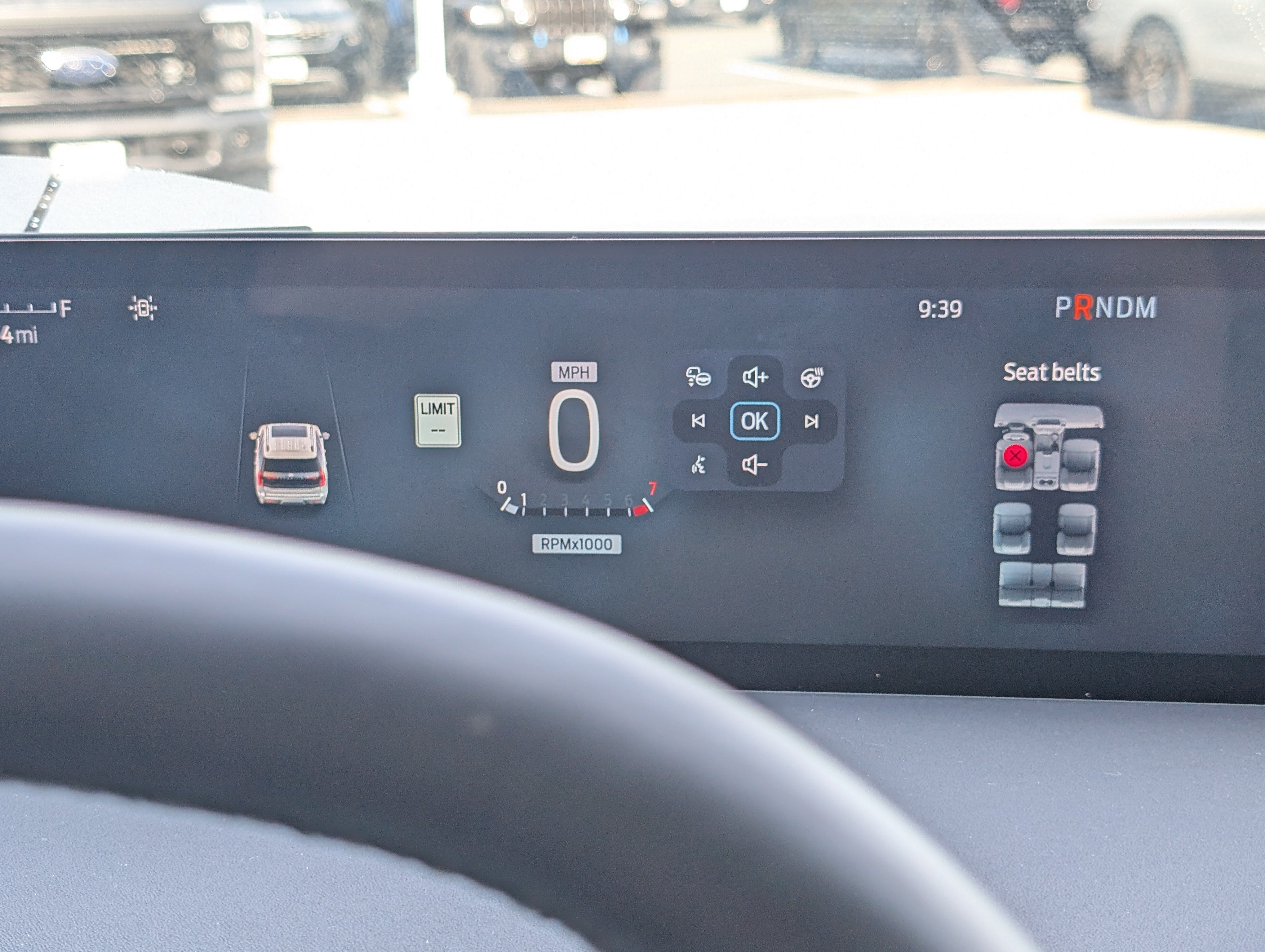 2027 Ford Expedition Platinum
