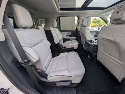 2027 Ford Expedition Platinum