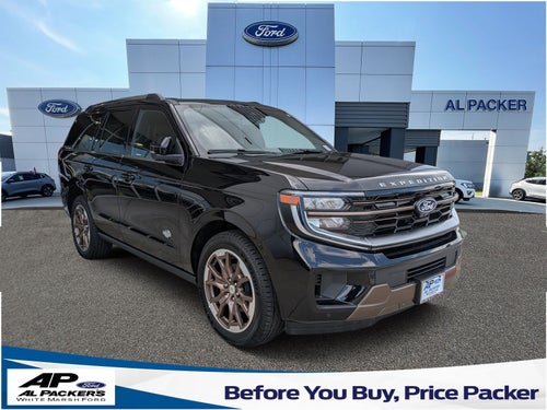 2027 Ford Expedition King Ranch