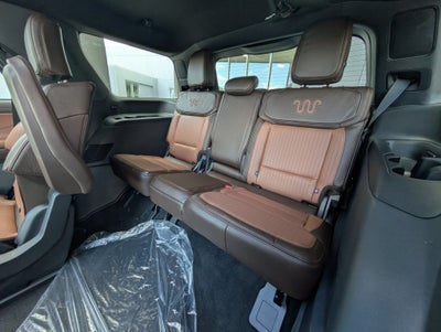 2027 Ford Expedition King Ranch