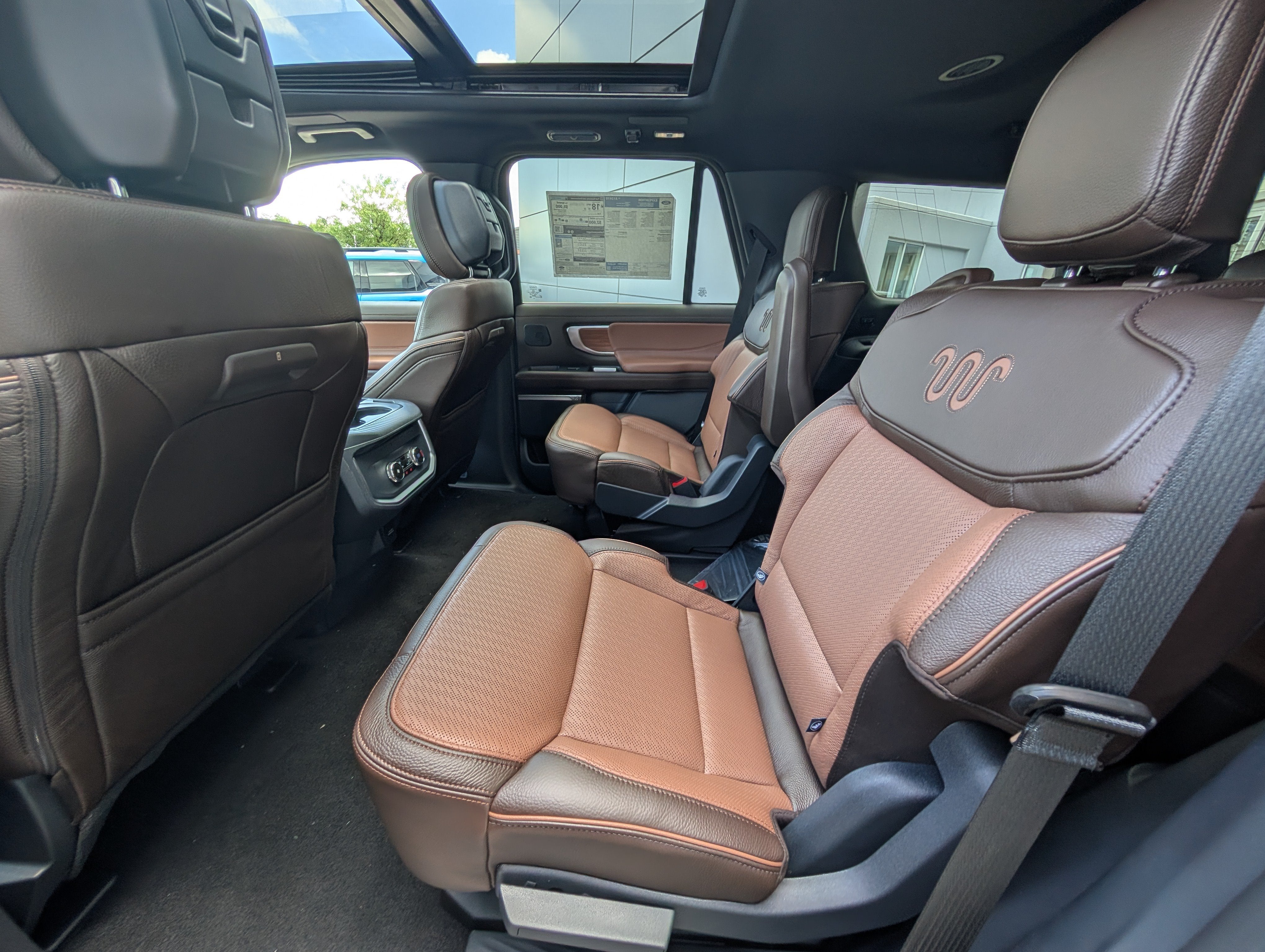 2027 Ford Expedition King Ranch