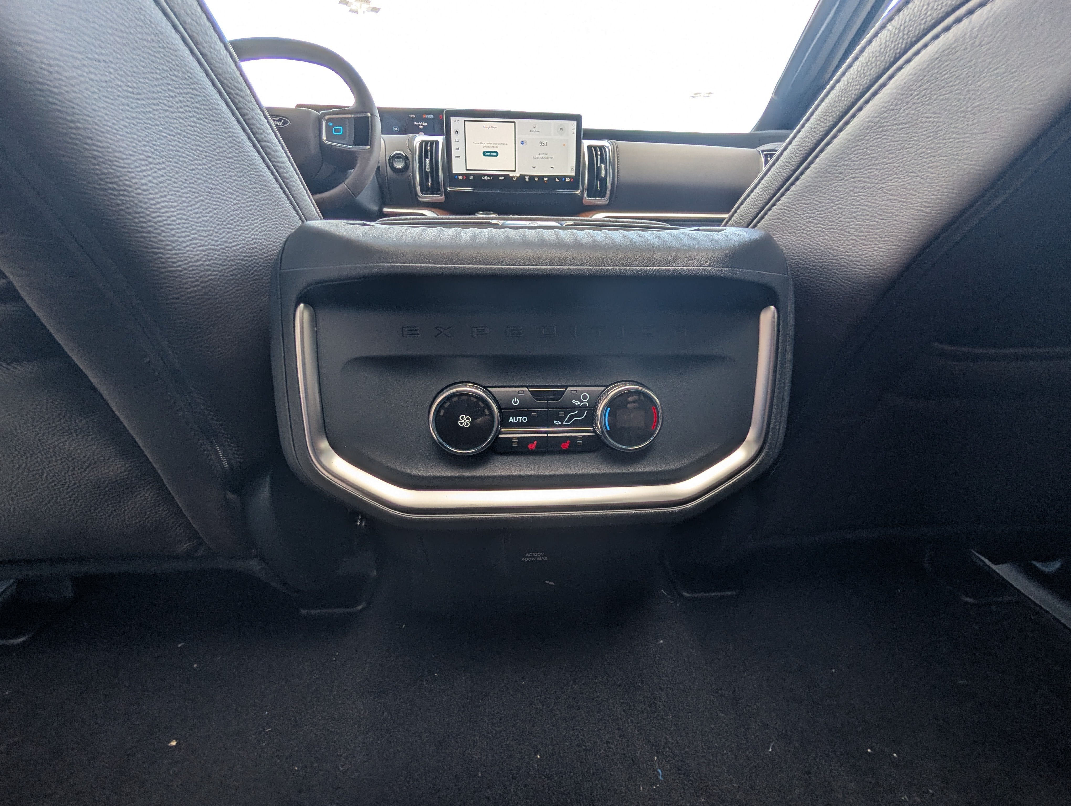 2027 Ford Expedition King Ranch
