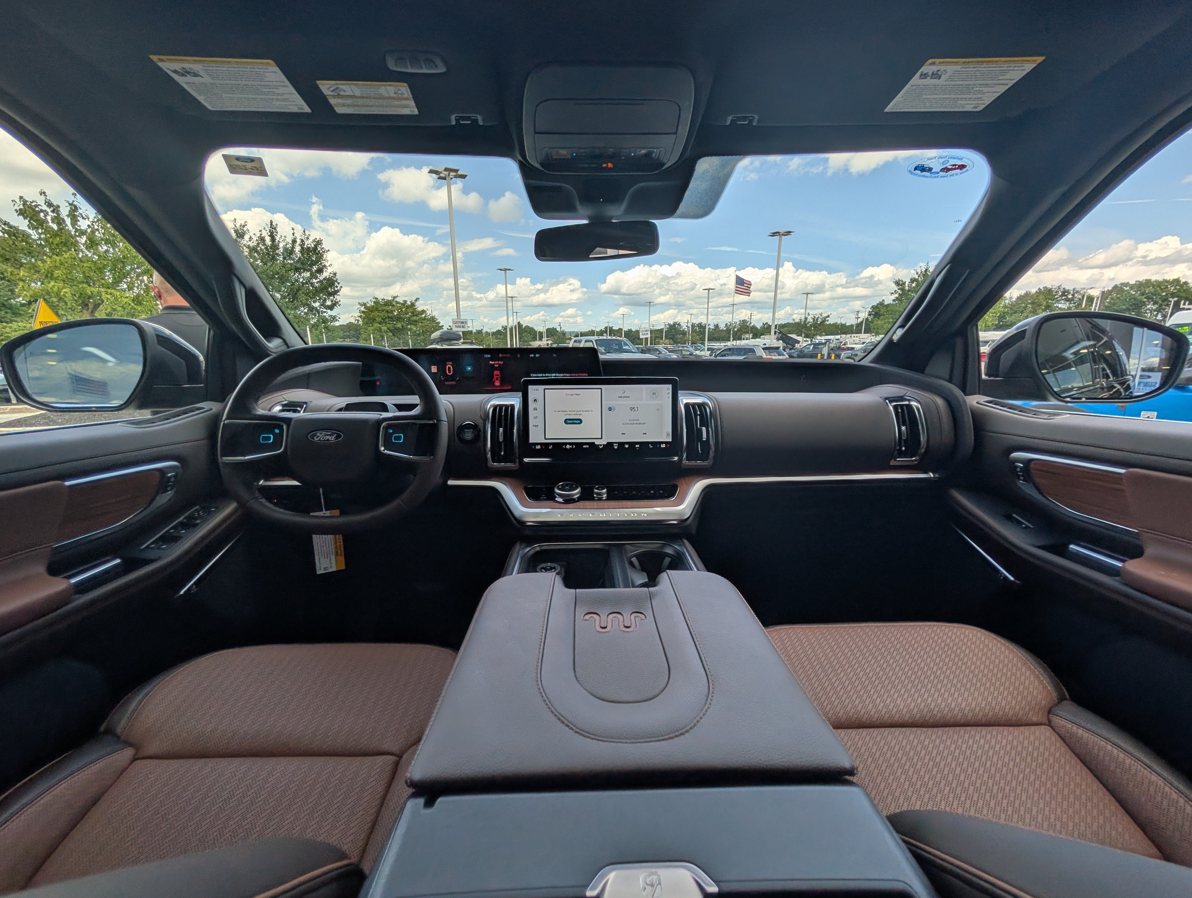 2027 Ford Expedition King Ranch