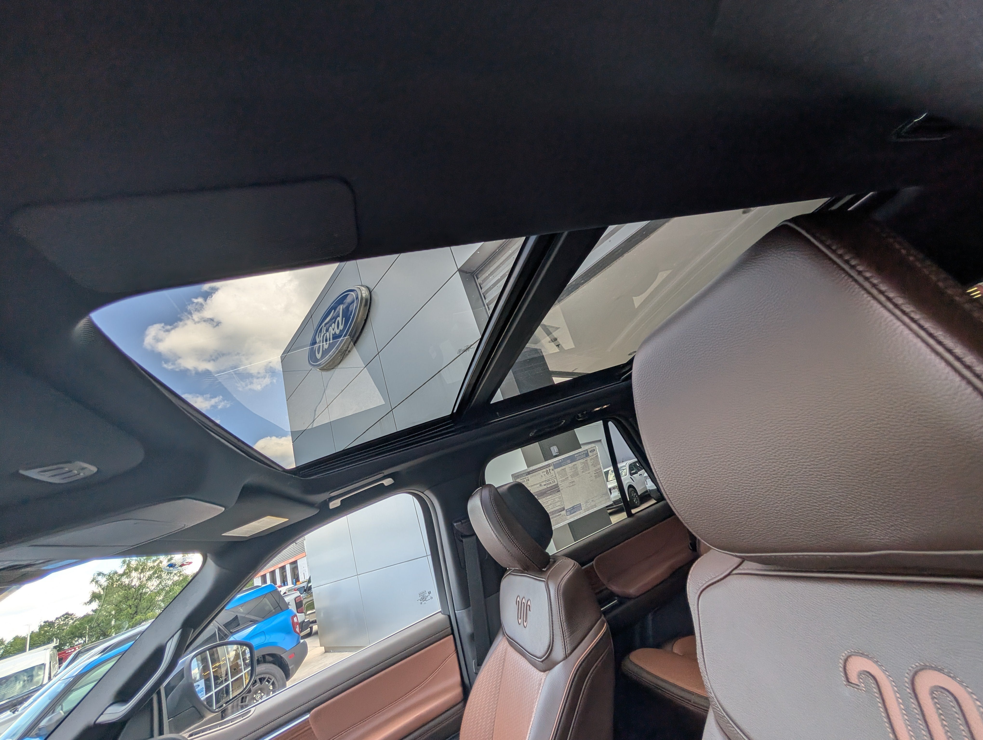 2027 Ford Expedition King Ranch