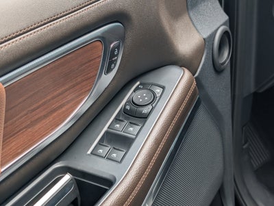 2027 Ford Expedition King Ranch