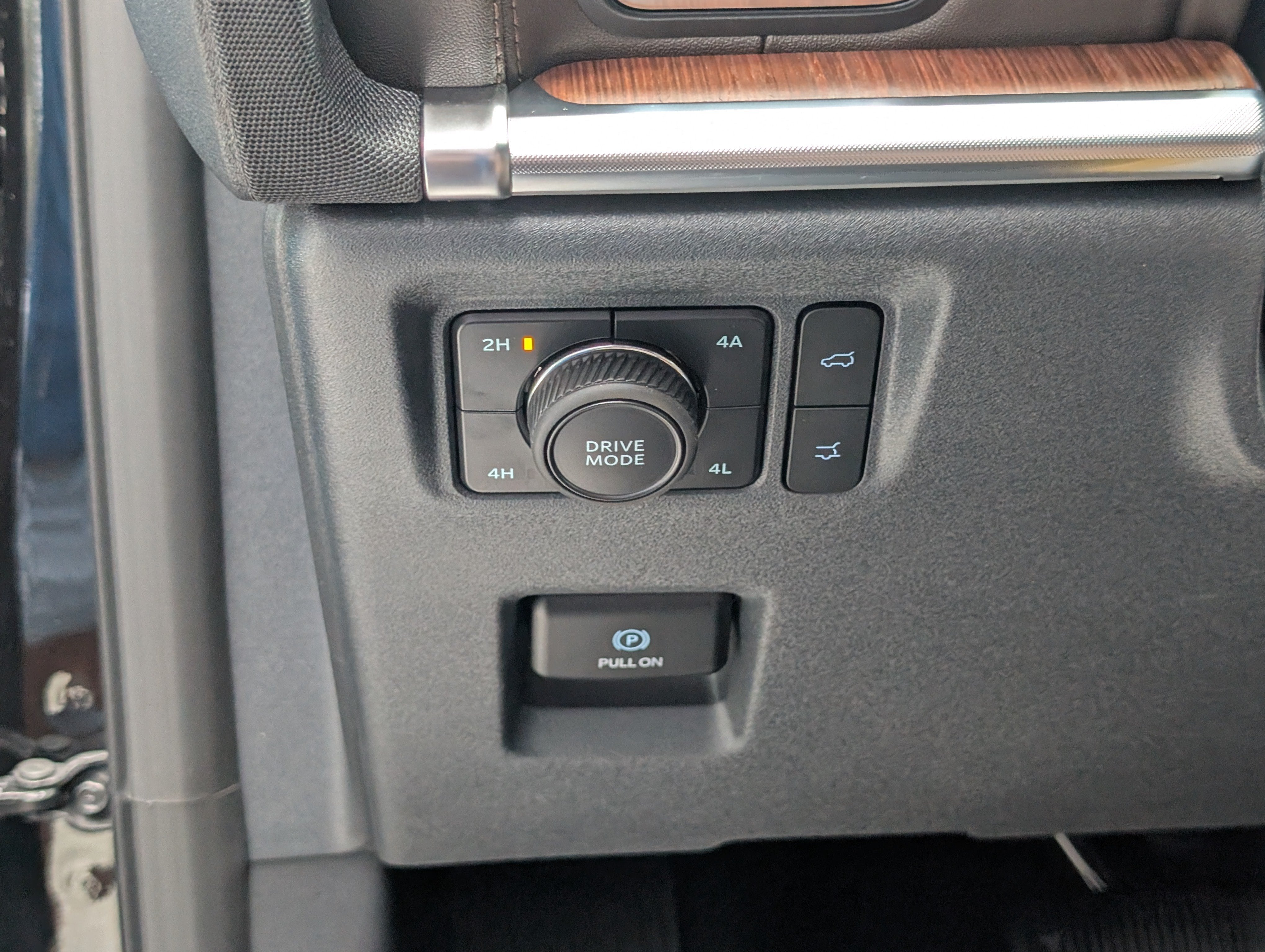 2027 Ford Expedition King Ranch