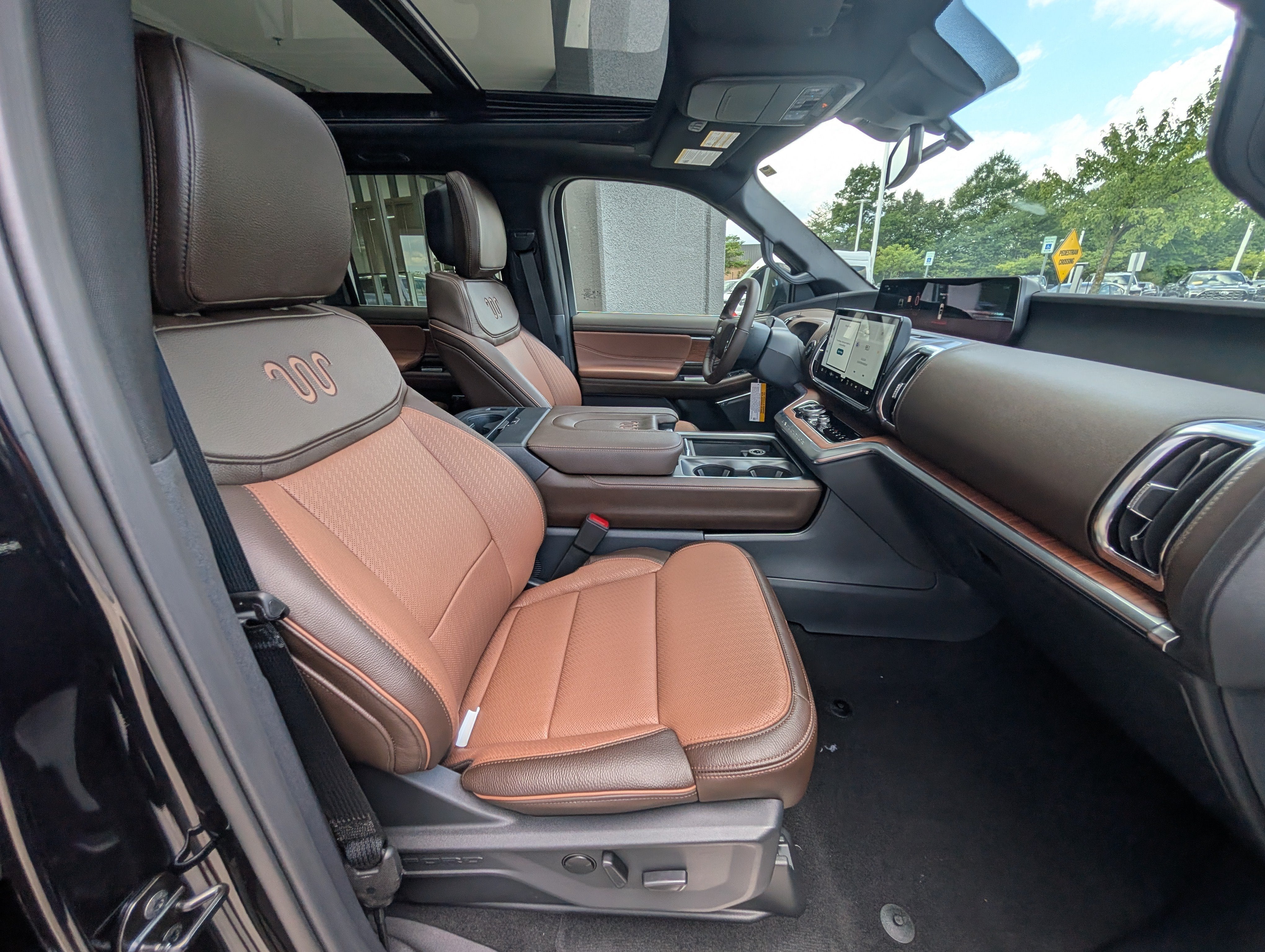 2027 Ford Expedition King Ranch