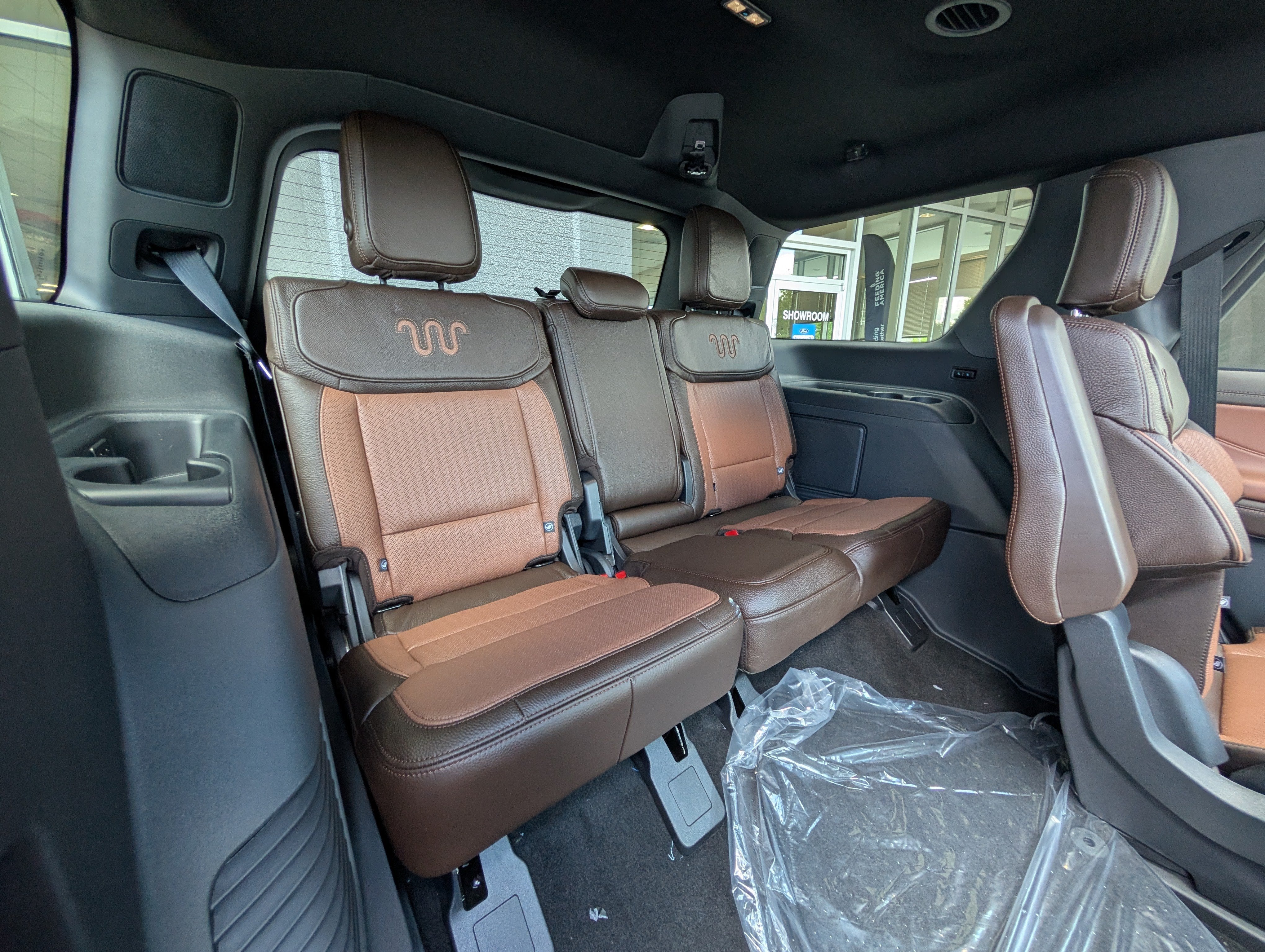 2027 Ford Expedition King Ranch