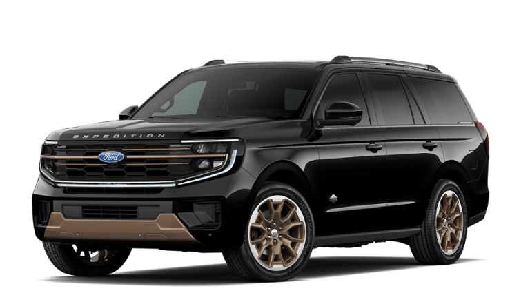 2027 Ford Expedition King Ranch