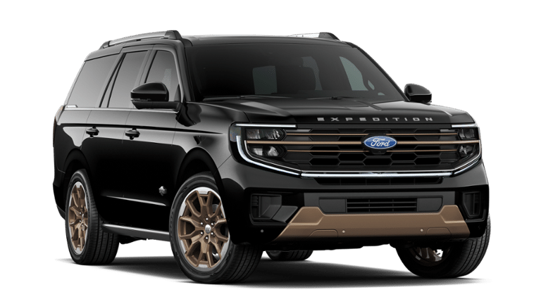 2027 Ford Expedition King Ranch