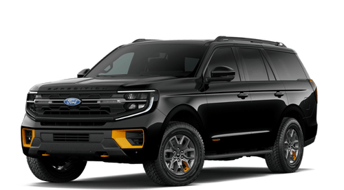 2027 Ford Expedition Tremor