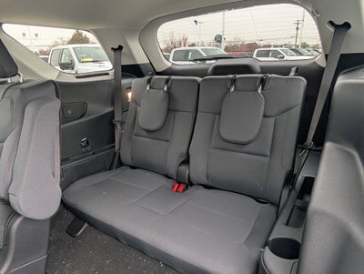 2026 Ford Explorer Active with 200A Pkg