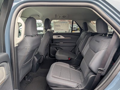 2026 Ford Explorer Active with 200A Pkg