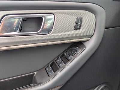 2026 Ford Explorer Active with 200A Pkg