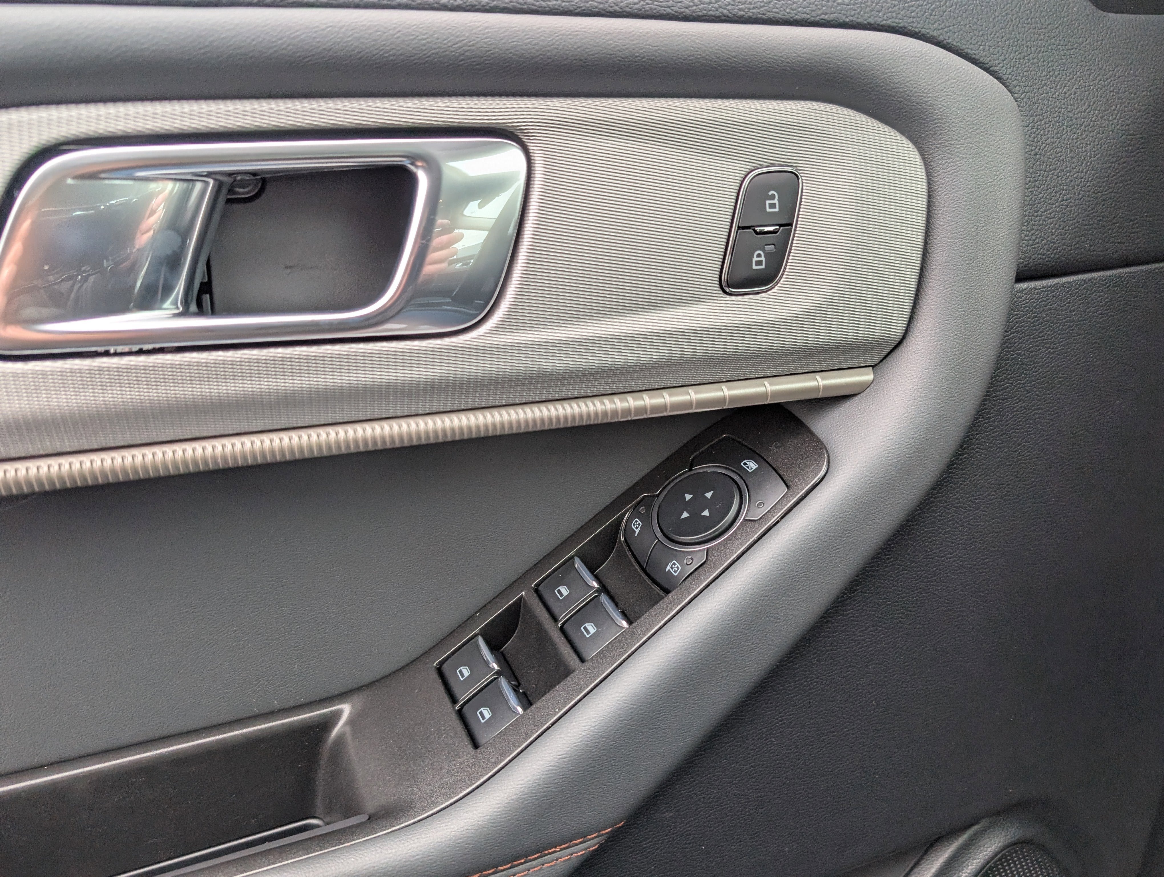 2026 Ford Explorer Active with 200A Pkg