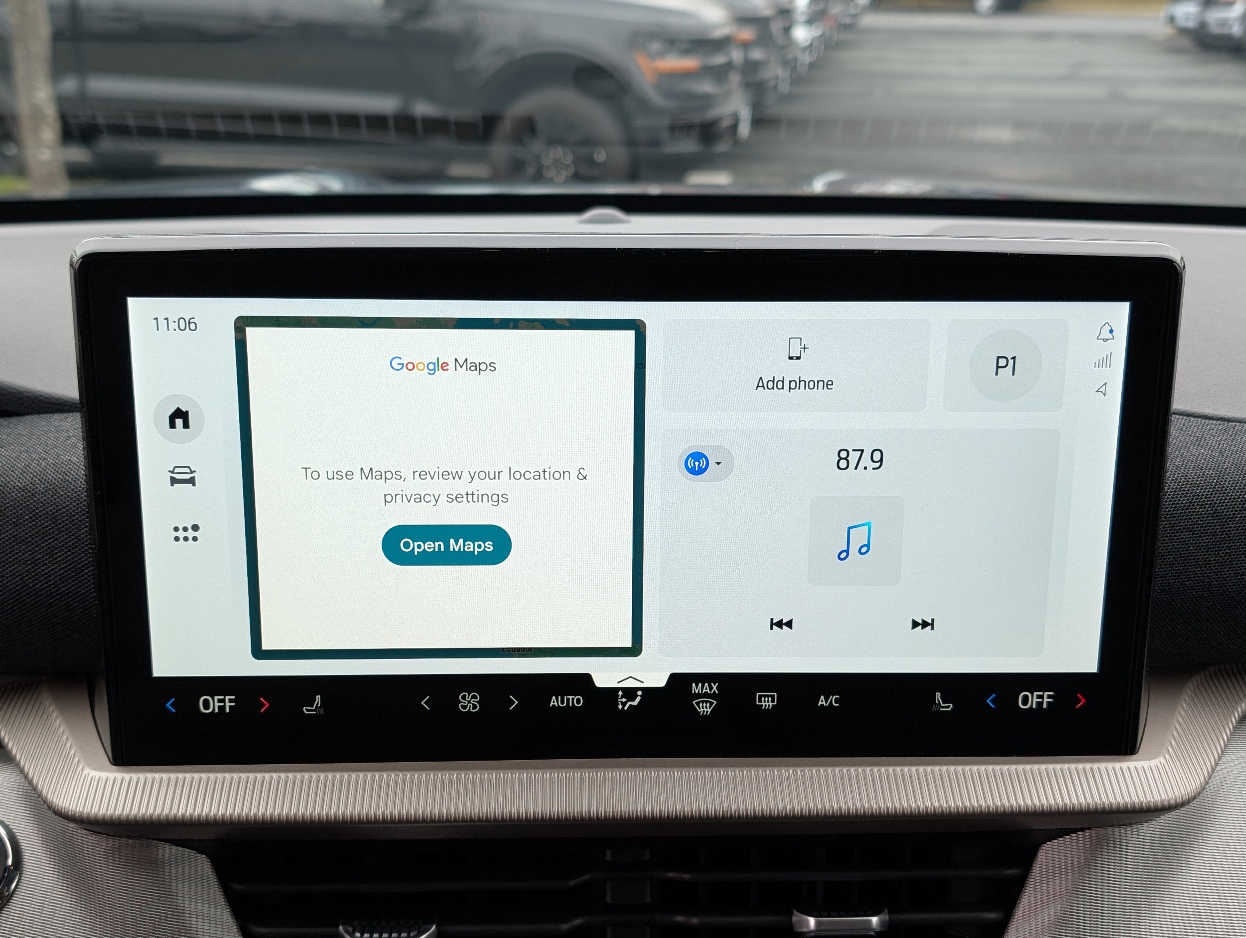 2026 Ford Explorer Active with 200A Pkg