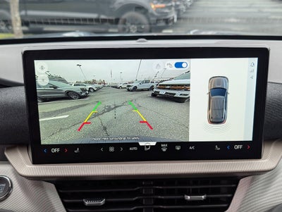 2026 Ford Explorer Active with 200A Pkg