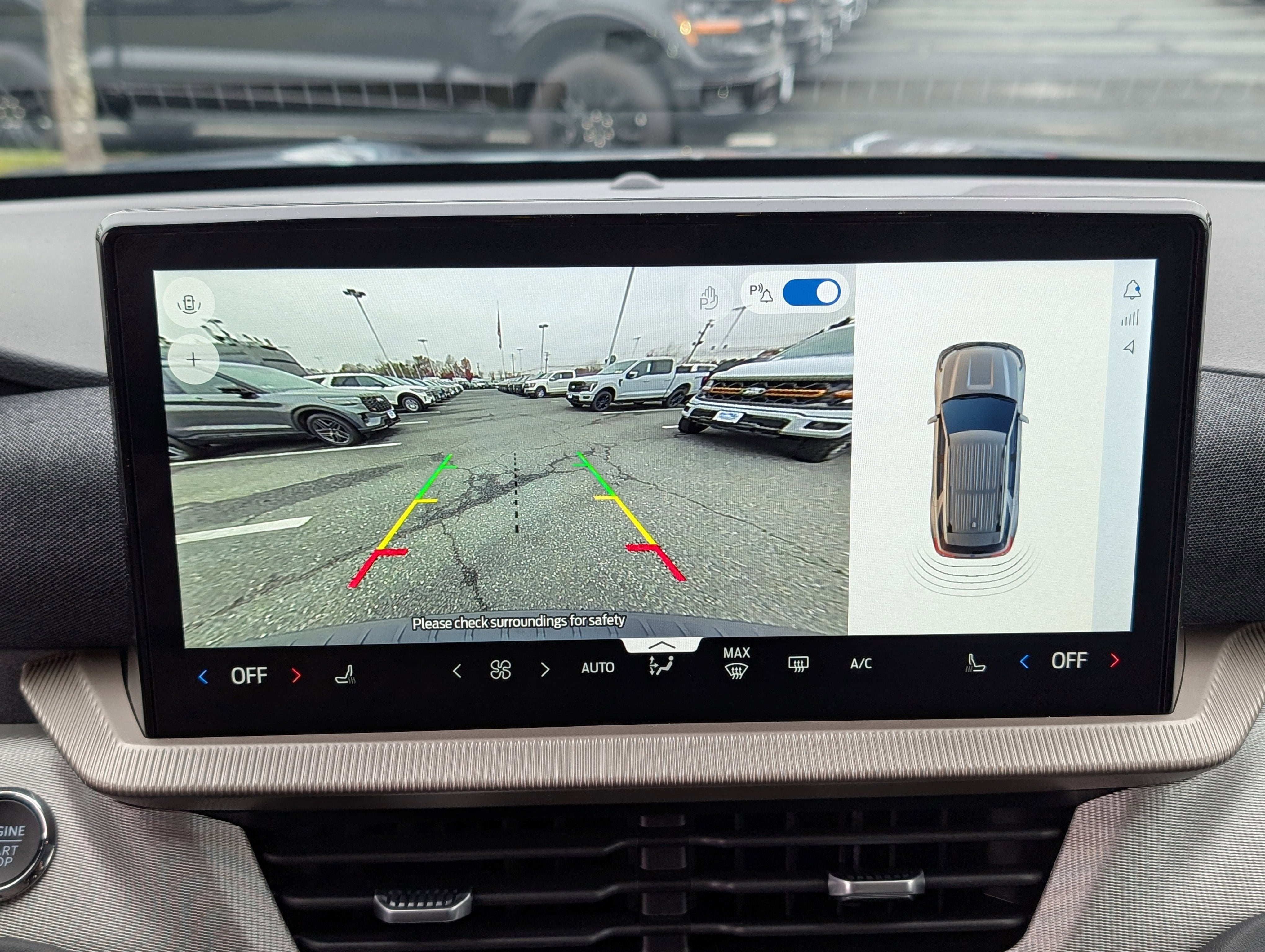 2026 Ford Explorer Active with 200A Pkg