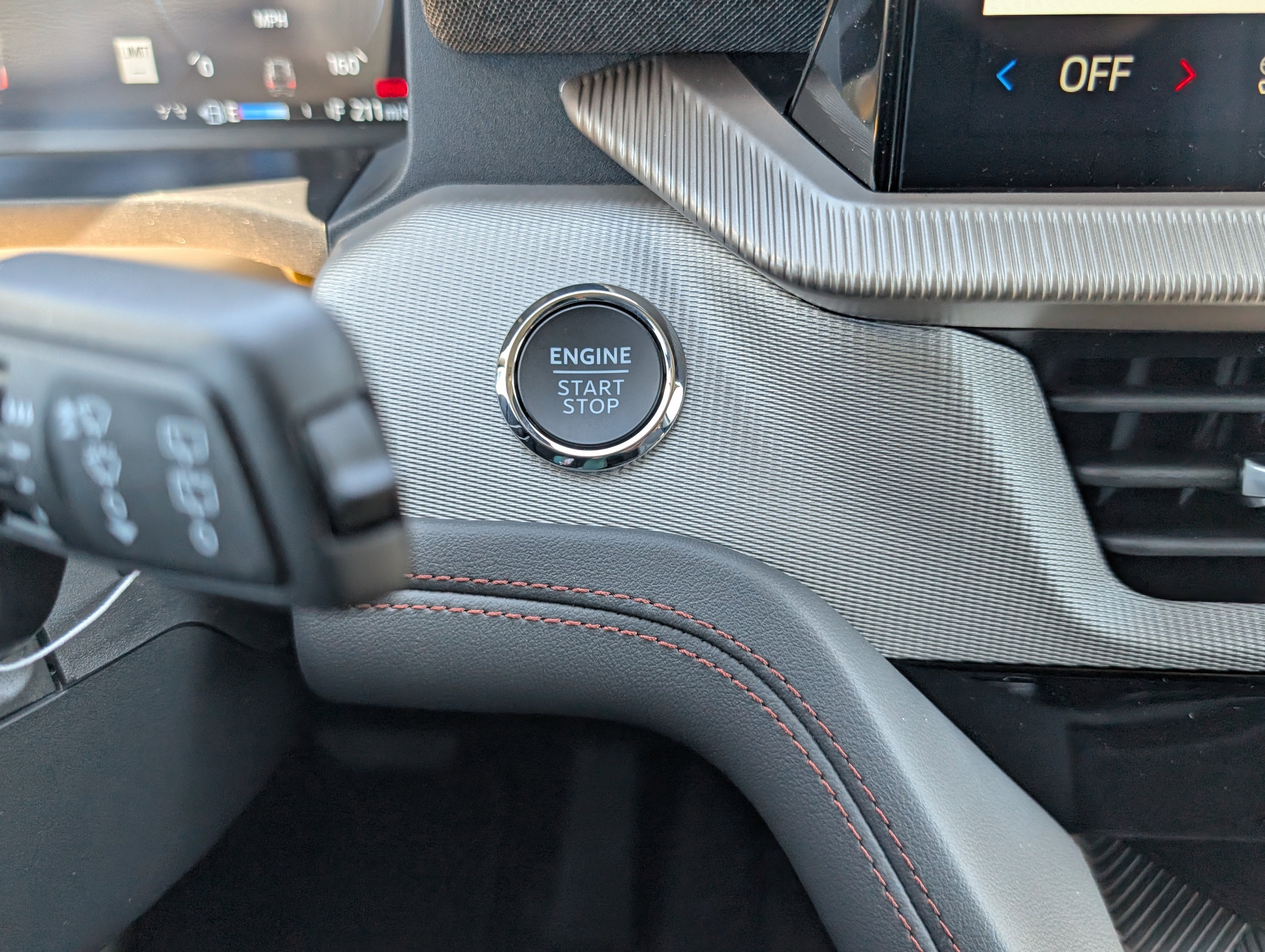 2026 Ford Explorer Active with 200A Pkg