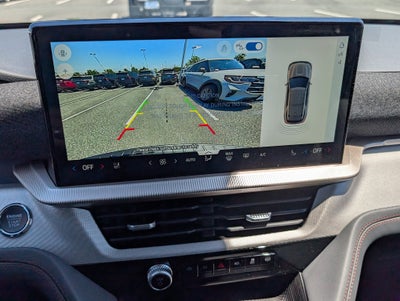 2026 Ford Explorer Active with 200A Pkg