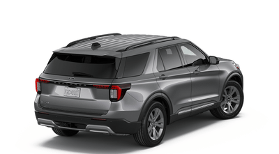 2026 Ford Explorer Active with 200A Pkg