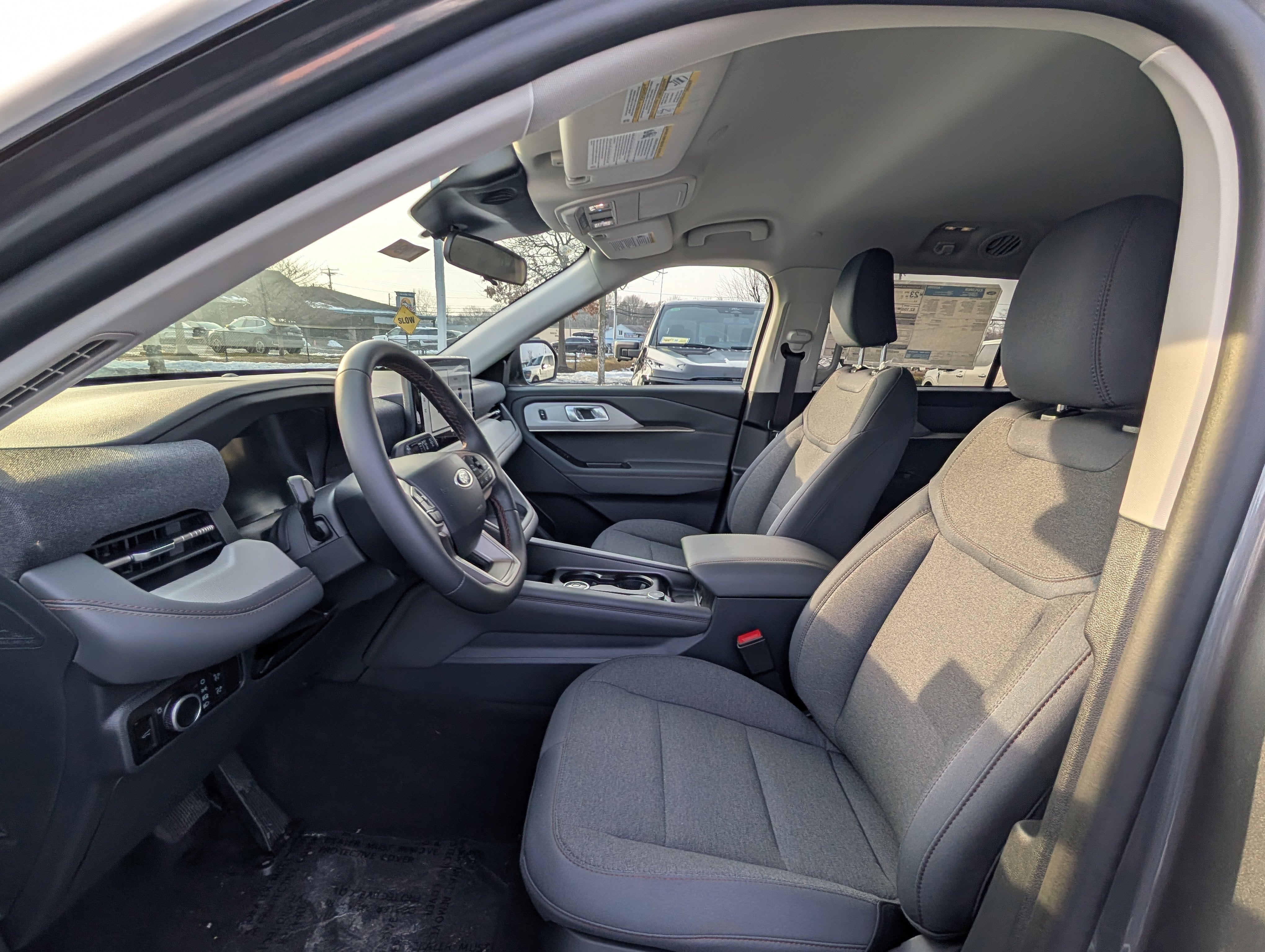 2026 Ford Explorer Active w/200A Pkg