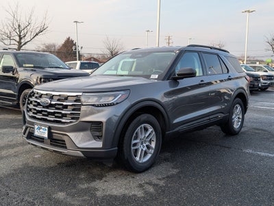 2026 Ford Explorer Active w/200A Pkg