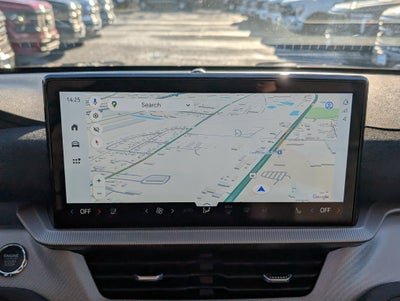 2026 Ford Explorer Active with 200A Pkg