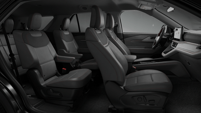 2026 Ford Explorer Active with 200A Pkg