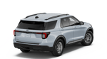 2026 Ford Explorer Active with 200A Pkg
