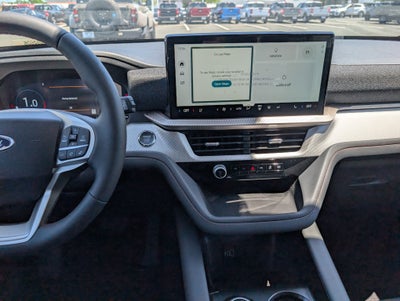 2026 Ford Explorer Active with 200A Pkg