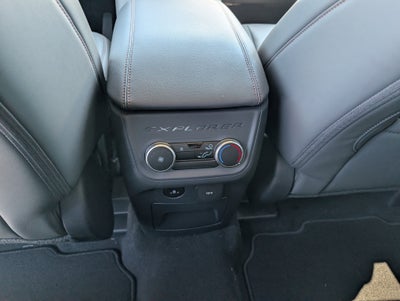 2026 Ford Explorer Active with 200A Pkg