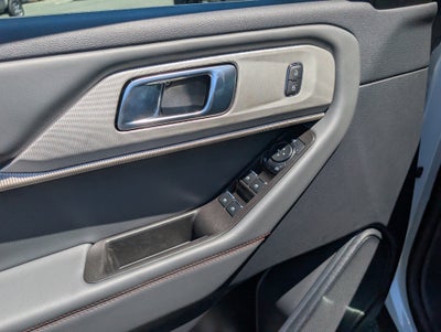 2026 Ford Explorer Active with 200A Pkg