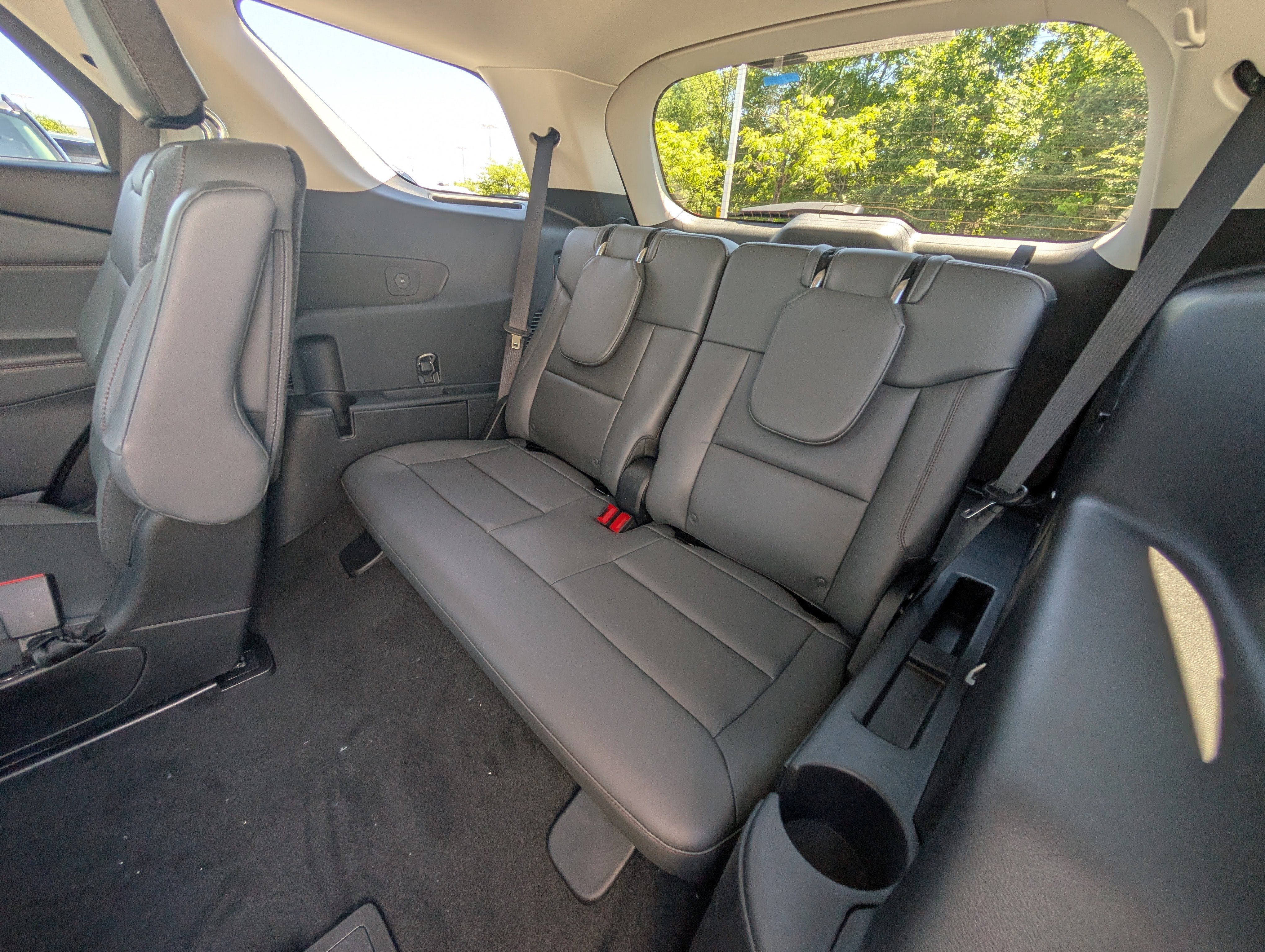 2026 Ford Explorer Active with 200A Pkg