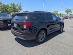 2026 Ford Explorer Active with 200A Pkg