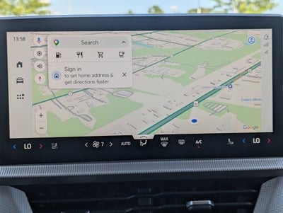 2026 Ford Explorer Active with 200A Pkg