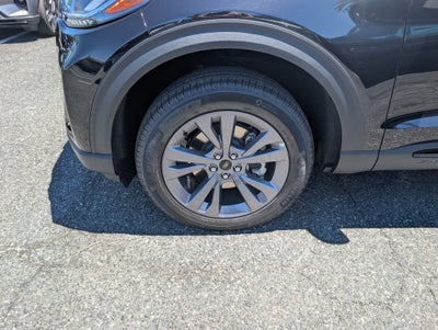 2026 Ford Explorer Active with 200A Pkg